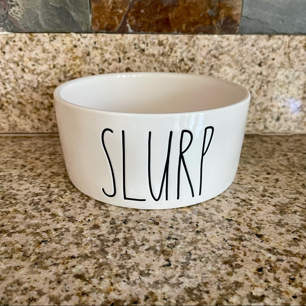 Rae Dunn SLURP Bowl